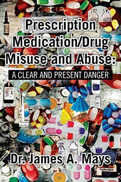 portada Prescription Medication (in English)