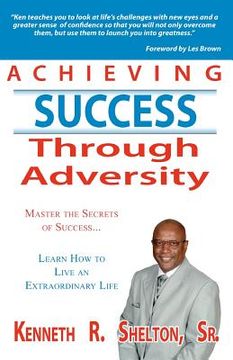 portada achieving success through adversity (en Inglés)