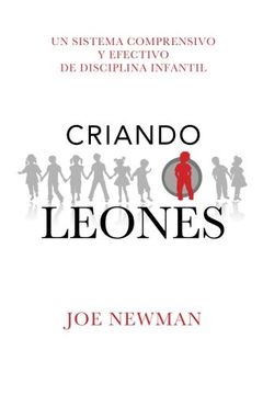 portada Criando Leones (in Spanish)