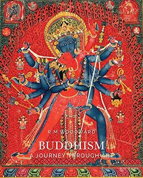 portada Buddhism: A Journey Through art (in English)