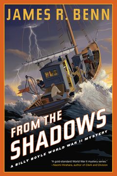 portada From the Shadows: 17 (a Billy Boyle Wwii Mystery) (in English)