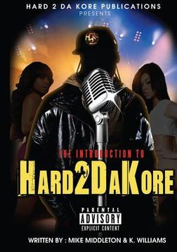 portada Introduction To Hard 2 Da Kore (en Inglés)
