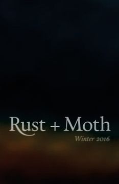 portada Rust + Moth: Winter 2016 (en Inglés)
