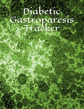 portada Diabetic Gastroparesis Tracker (en Inglés)