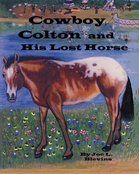 portada Cowboy Colton and His Lost Horse: Cowboy Colton Rides Again