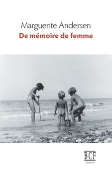 portada De mémoire de femme (en Francés)