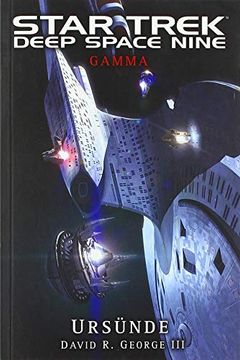 portada Star Trek - Deep Space Nine: Gamma - Ursünde (en Alemán)