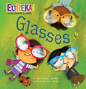 portada Glasses: Eureka! The Biography of an Idea (en Inglés)