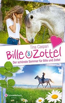 portada Bille und Zottel - der Schönste Sommer für Bille und Zottel (in German)
