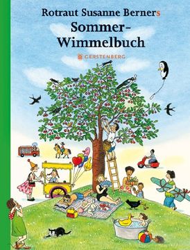 portada Sommer-Wimmelbuch (en Alemán)