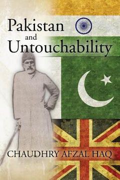 portada Pakistan and Untouchability (en Inglés)