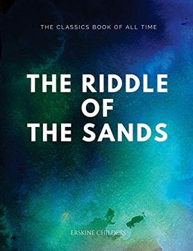 portada The Riddle of the Sands (en Inglés)
