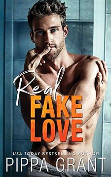portada Real Fake Love (en Inglés)