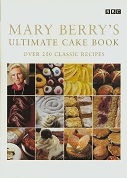 portada Mary Berry's Ultimate Cake Book (in English)