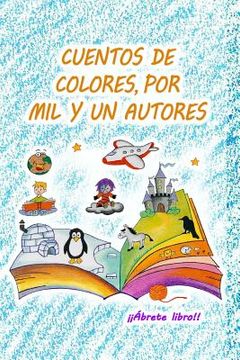 portada Cuentos de colores, por mil y un autores