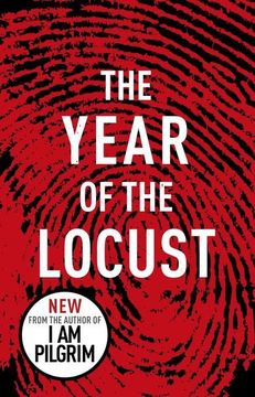 portada The Year of the Locust