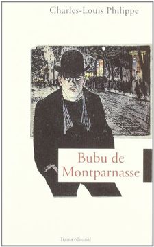 portada Bubu de Montparnasse (in Spanish)