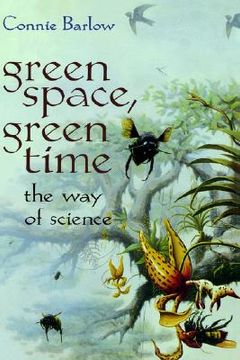 portada green space, green time: the way of science (en Inglés)