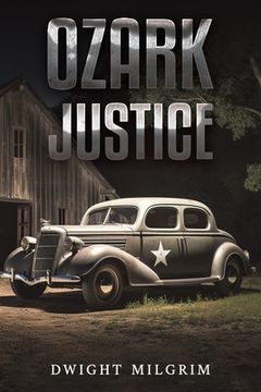 portada Ozark Justice (en Inglés)