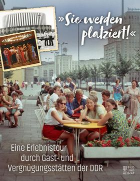 portada Sie Werden Platziert Eine Erlebnistour Durch Gast- und Vergnügungsstätten der ddr (in German)