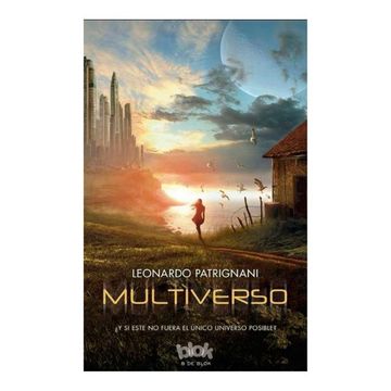 portada Multiverso (in Spanish)
