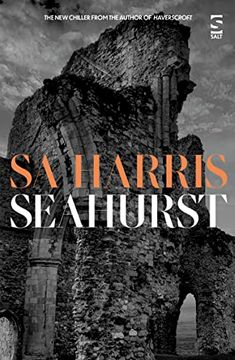 portada Seahurst (Salt Modern Fiction): The new Chiller From the Author of Haverscroft (in English)