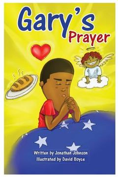 portada Gary's Prayer (en Inglés)