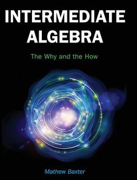 portada Intermediate Algebra (en Inglés)