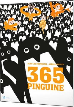 portada 365 Pinguine (en Alemán)