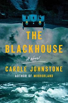 portada The Blackhouse: A Novel (in English)