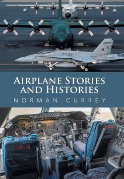 portada Airplane Stories and Histories (en Inglés)