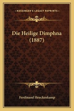 portada Die Heilige Dimphna (1887) (en Alemán)