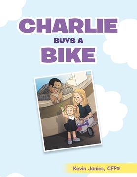 portada Charlie Buys a Bike (en Inglés)
