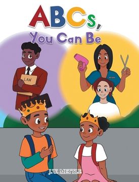 portada ABCs, You Can Be (in English)