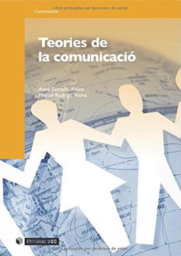 portada Teories de la comunicació (Manuals) (en Catalá)