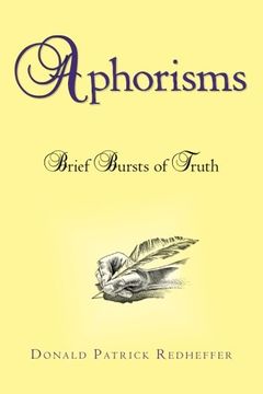 portada Aphorisms: Brief Bursts of Truth (in English)
