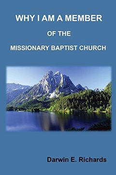 portada Why I Am A Member Of The Missionary Baptist Church