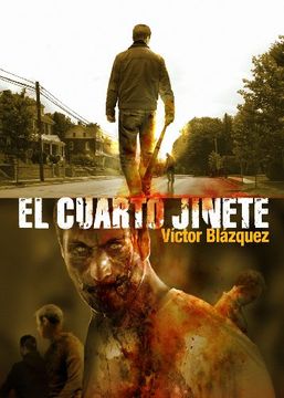 portada El Cuarto Jinete (in Spanish)