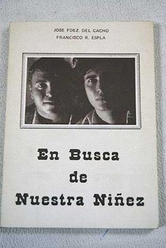 portada En Busca de Nuestra Niñez