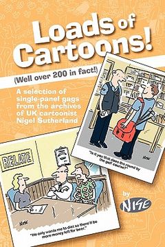 portada loads of cartoons (in English)