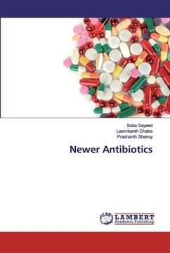 portada Newer Antibiotics