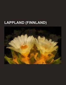portada Lappland (Finnland) (en Alemán)
