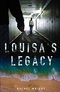 portada Louisa's Legacy (Crail Series) 