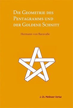 portada Die Geometrie des Pentagramms und der Goldene Schnitt (en Alemán)