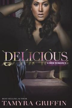 portada Delicious: A BBW Romance (in English)