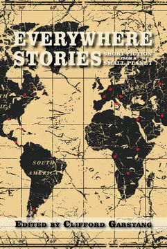 portada Everywhere Stories: Short Fiction From a Small Planet (en Inglés)