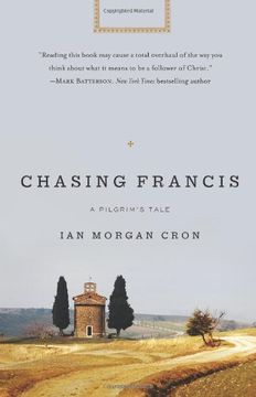 portada Chasing Francis: A Pilgrim's Tale (en Inglés)