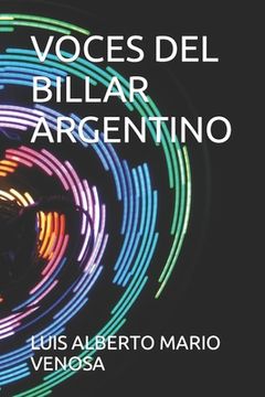 portada Voces del Billar Argentino