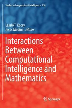 portada Interactions Between Computational Intelligence and Mathematics