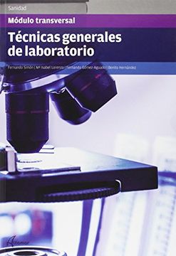 portada Técnicas generales de laboratorio